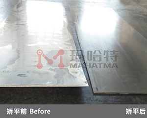 鍍鋅板校平機怎么選？精度能達到0.1mm以下嗎？</a>